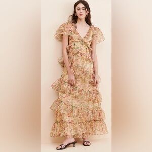 EUC Selkie The Elfin Dress